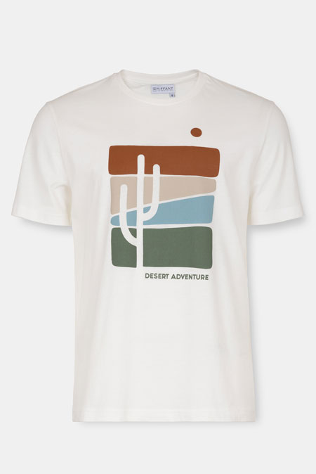 Tiffany Production Majica sa printom 